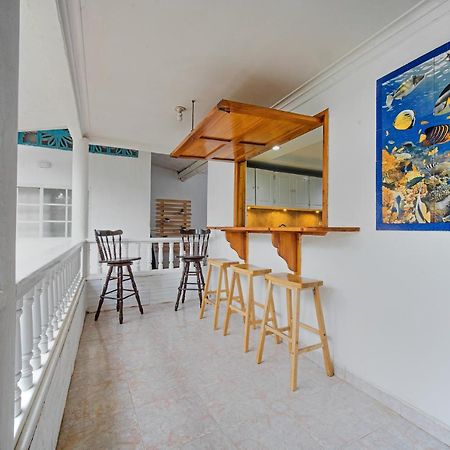 Hostal Palo Alto San Andres  Exterior photo