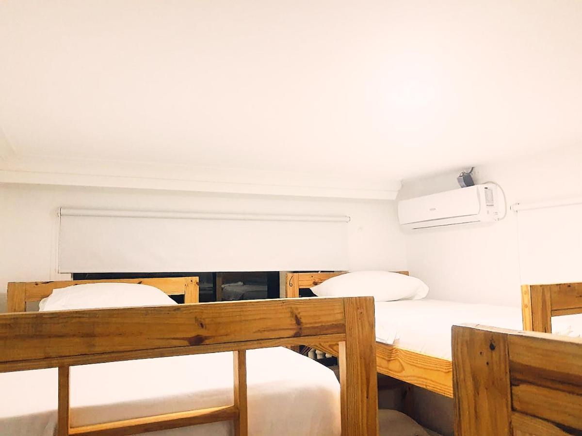Hostal Palo Alto San Andres  Exterior photo