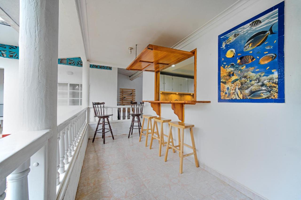 Hostal Palo Alto San Andres  Exterior photo