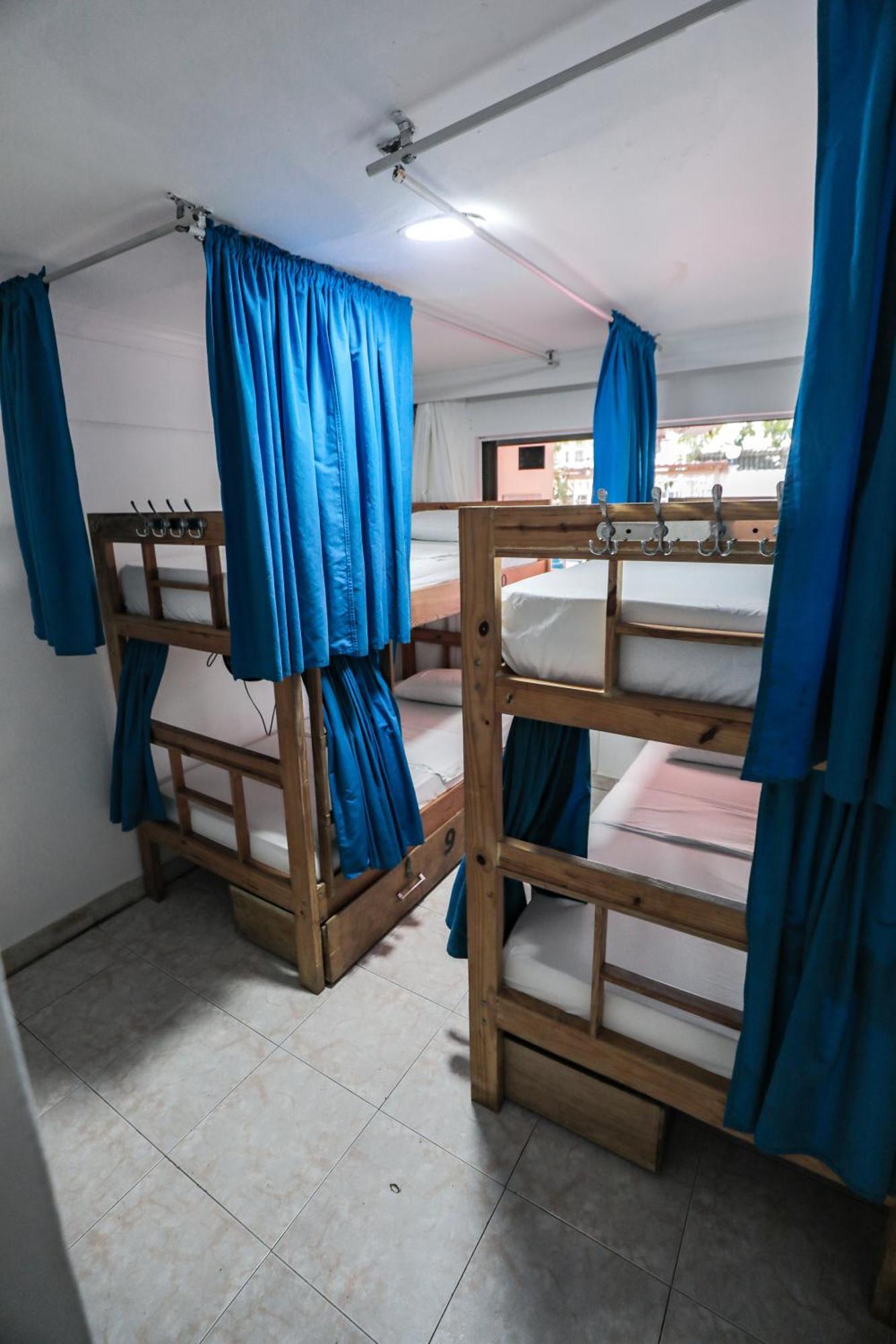 Hostal Palo Alto San Andres  Exterior photo