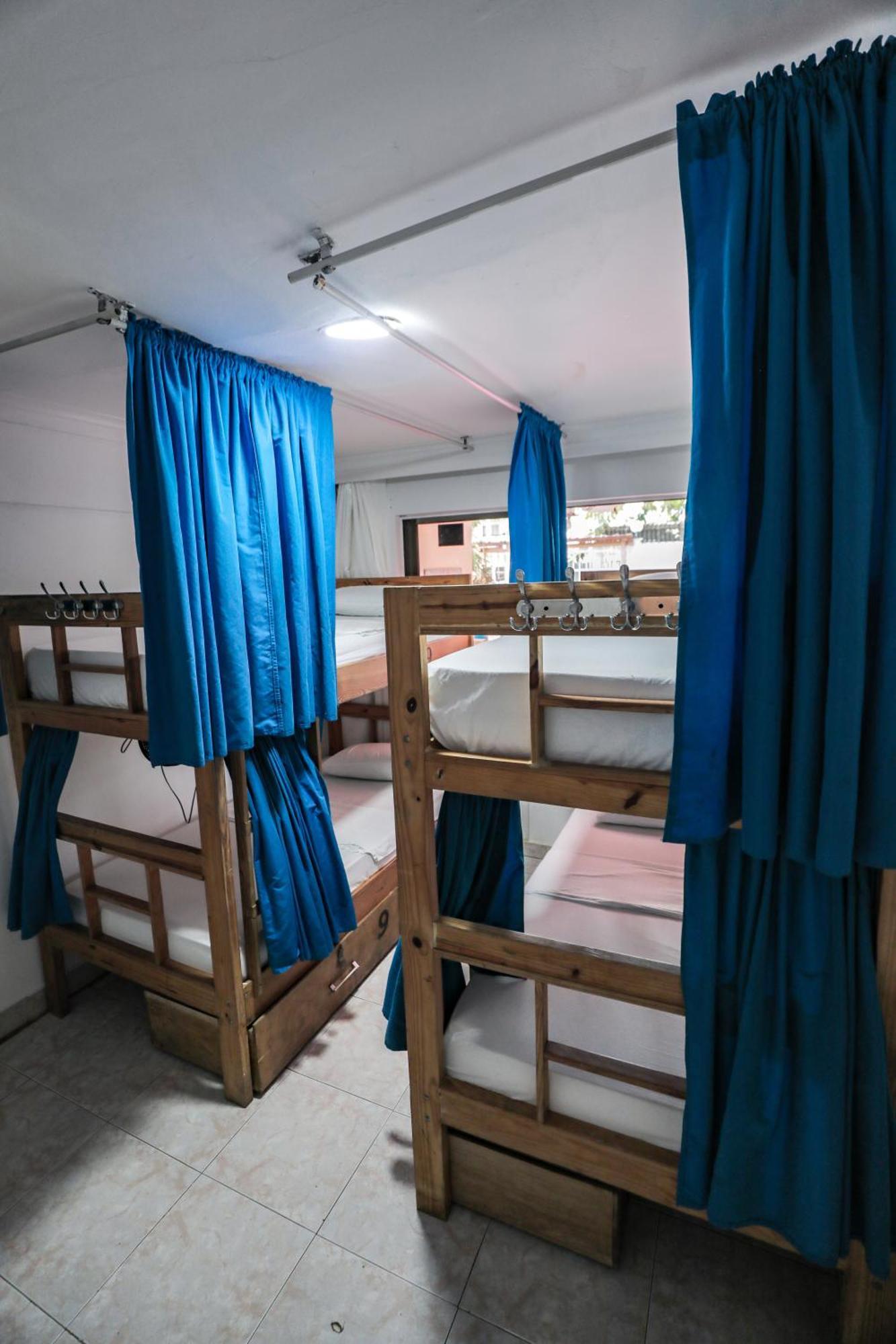 Hostal Palo Alto San Andres  Exterior photo
